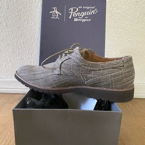 Men’s Penguin Dress Shoes